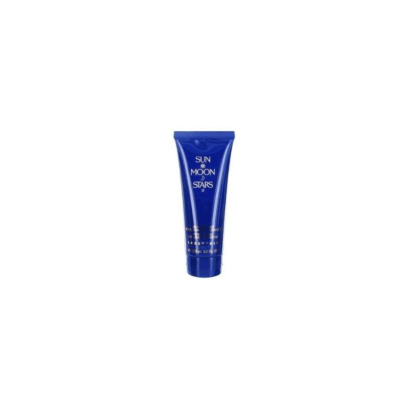 Karl Lagerfeld Sun Moon Stars душ гел за жени