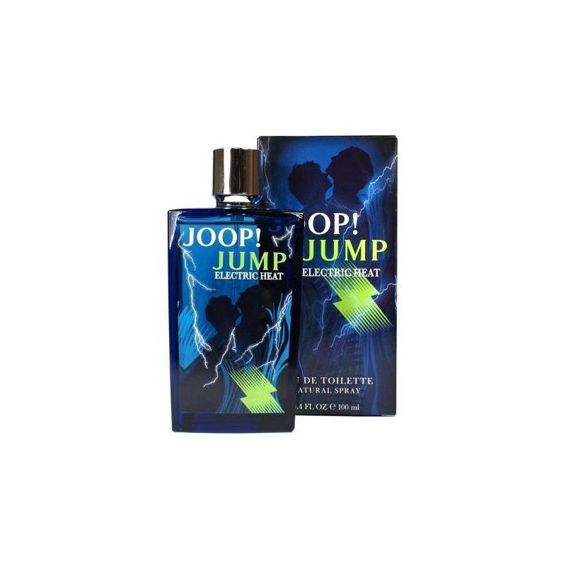 Joop! Jump Eelctric Heat парфюм за мъже EDT