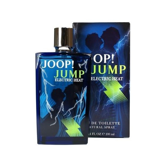 Joop! Jump Eelctric Heat парфюм за мъже EDT