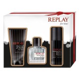 Replay For Him подаръчен комплект за мъже
