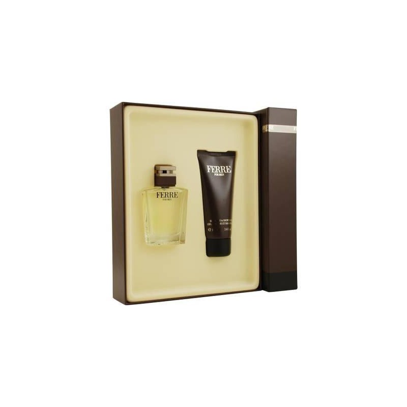 Gianfranco Ferre for Men подаръчен комплект за мъже