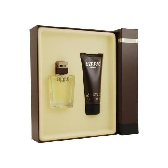 Gianfranco Ferre for Men подаръчен комплект за мъже