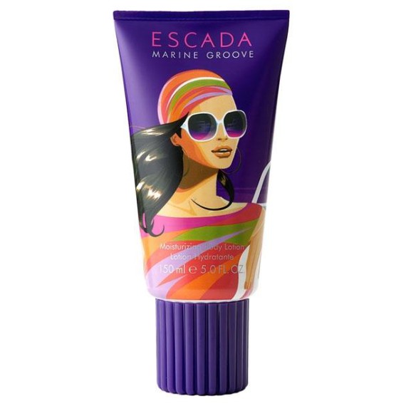 Escada Marine Groove Лосион за тяло за жени
