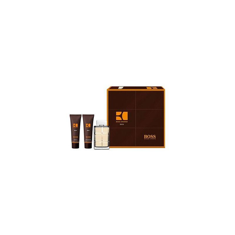 Hugo Boss Orange подаръчен комплект за мъже
