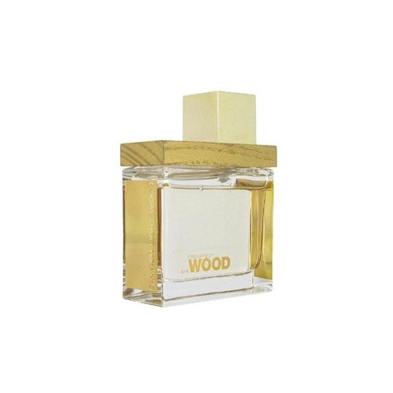 Dsquared She Wood Golden Light парфюм за жени EDP