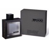 Dsquared He Wood Silver Wind Wood парфюм за мъже EDT