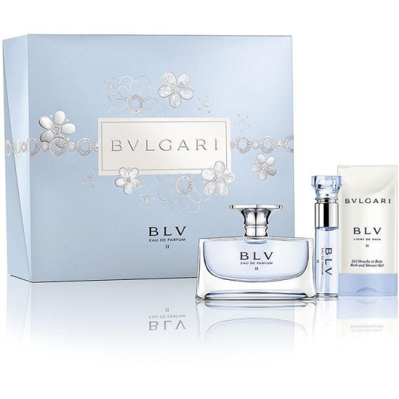 Bvlgari BLV II дамски подаръчен комплект