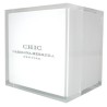 Carolina Herrera Chic дамски крем за тяло