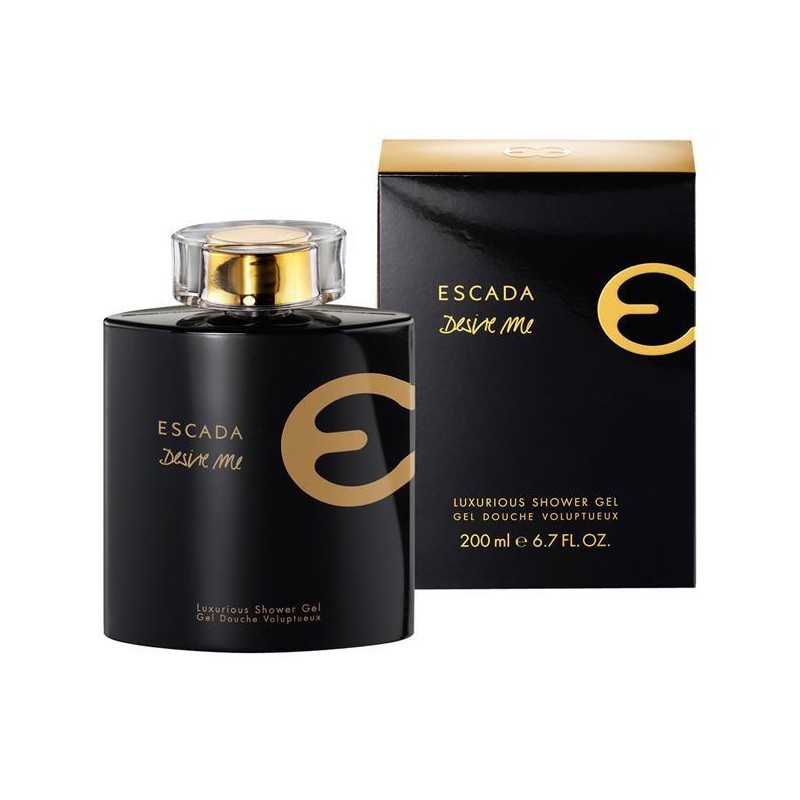 Escada Desire me душ гел за жени