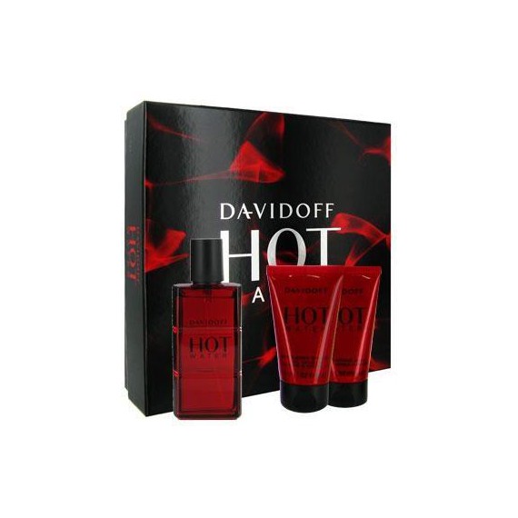 Davidoff Hot Water подаръчен комплект за мъже