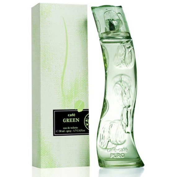 Cafe-Cafe Green парфюм за жени EDT