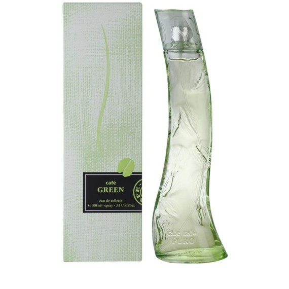 Cafe-Cafe Green парфюм за жени EDT
