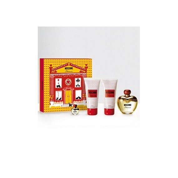 Moschino Glamour дамски подаръчен комплект
