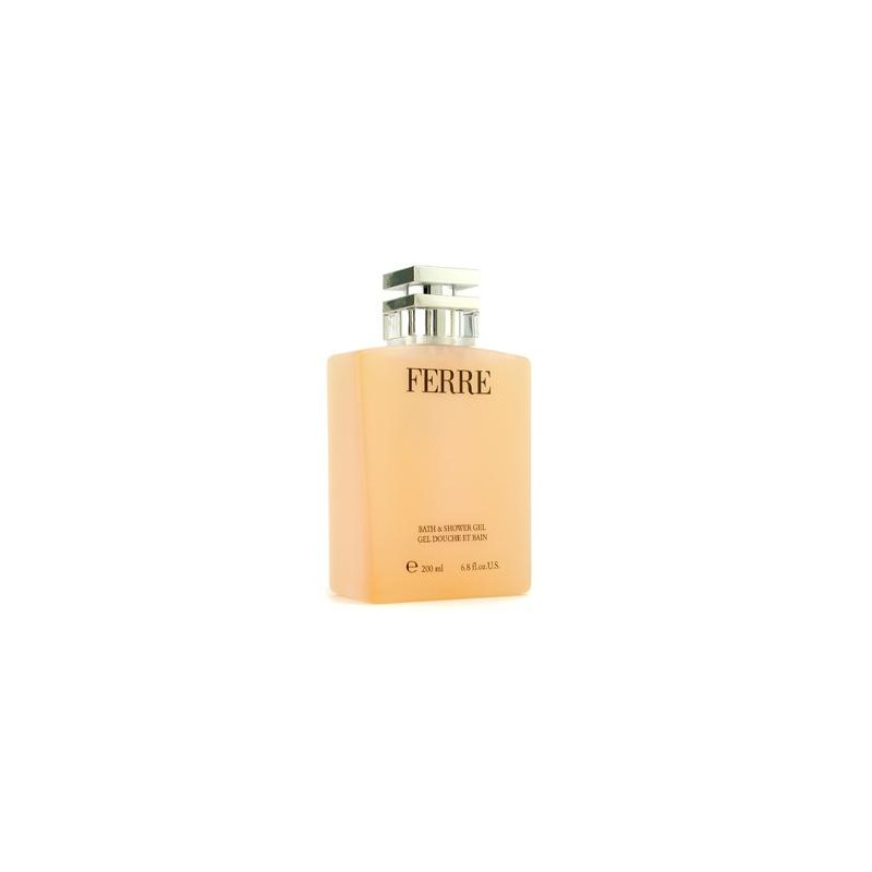 Gianfranco Ferre Ferre душ гел за жени