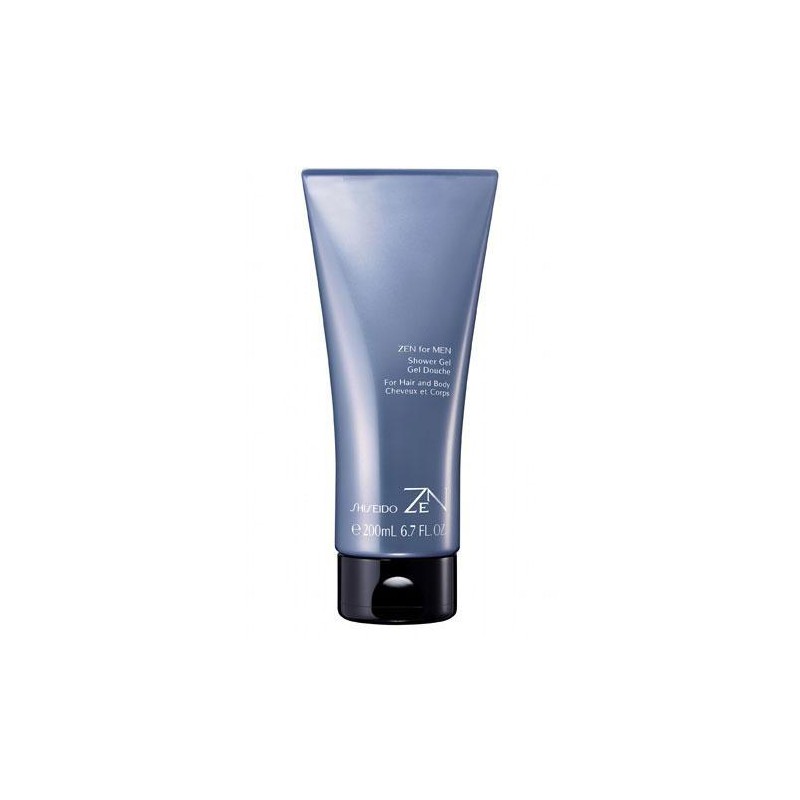 Shiseido Zen душ гел за мъже