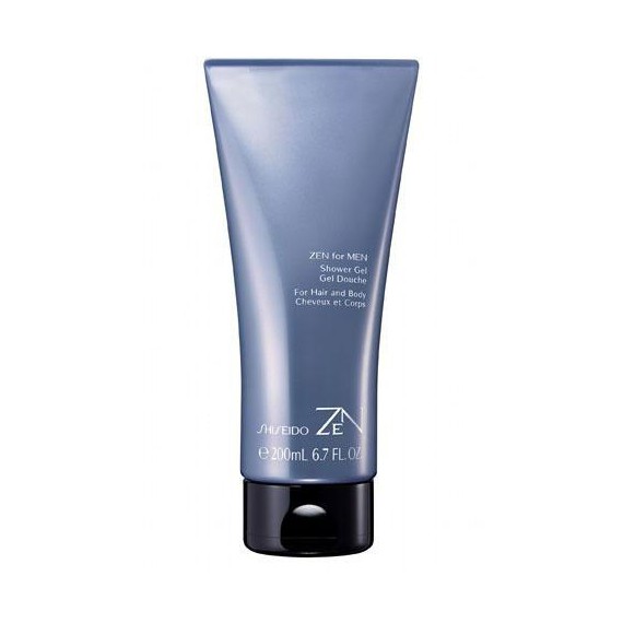 Shiseido Zen душ гел за мъже