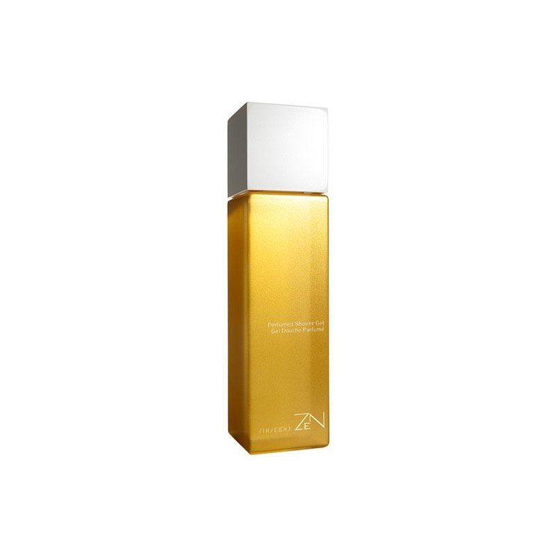 Shiseido Zen душ гел за жени