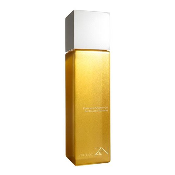 Shiseido Zen душ гел за жени