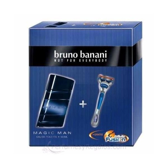 Bruno Banani Magic Man подаръчн комплект за мъже