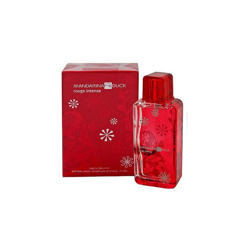 Mandarina Duck Rouge Intense парфюм за жени EDT