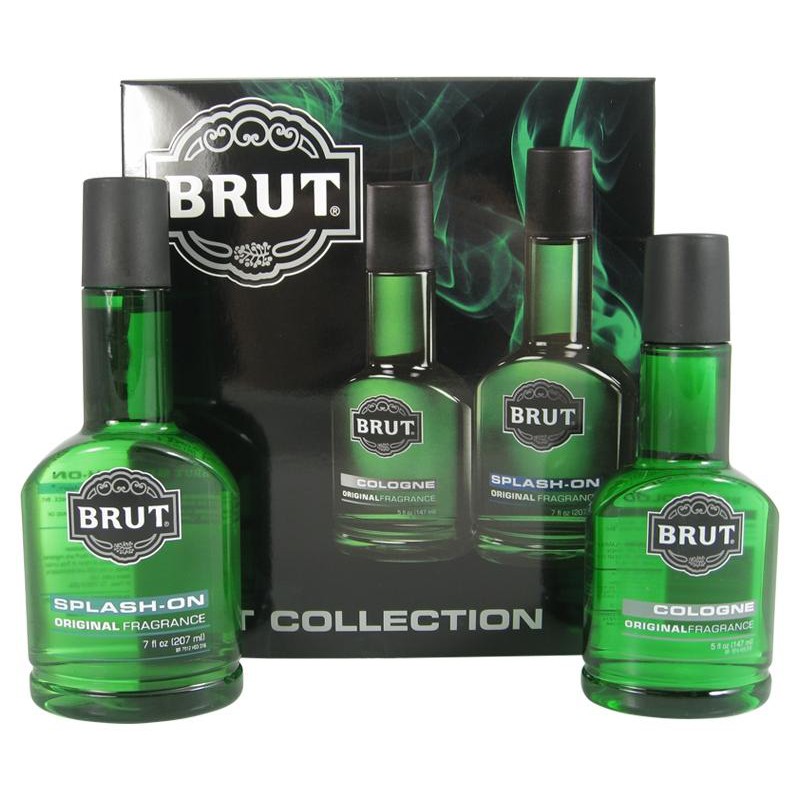 Brut мъжки подаръчен комплект