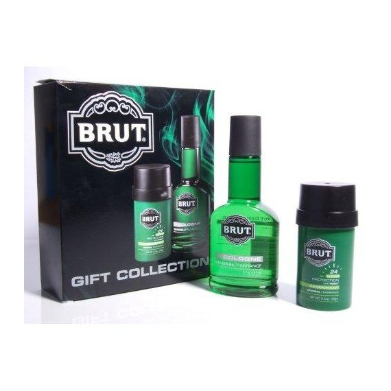 Brut мъжки подаръчен комплект