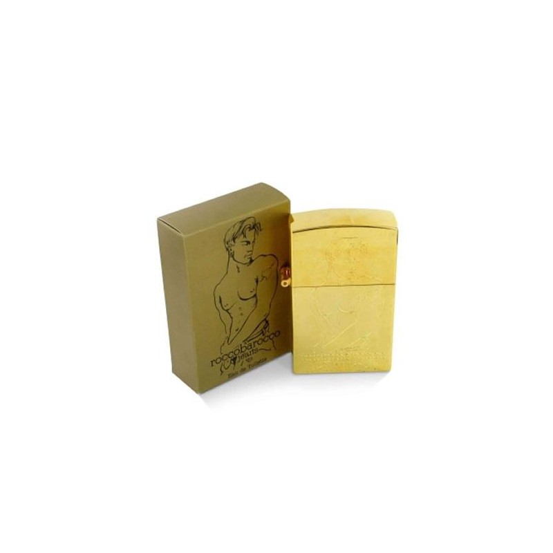 Rocco Barocco Gold Jeans парфюм за мъже EDT