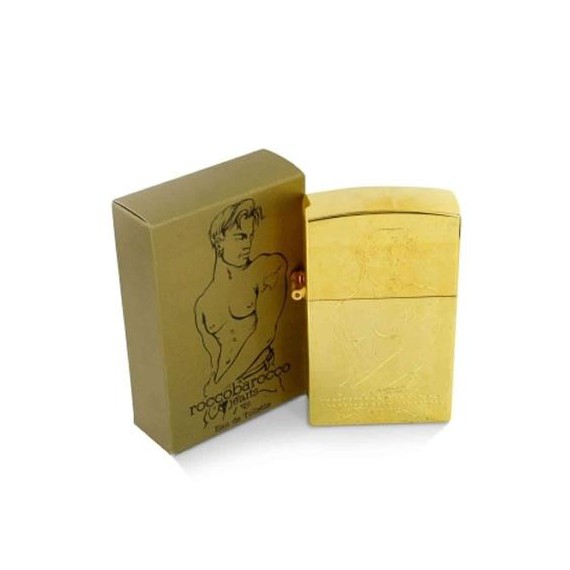 Rocco Barocco Gold Jeans парфюм за мъже EDT