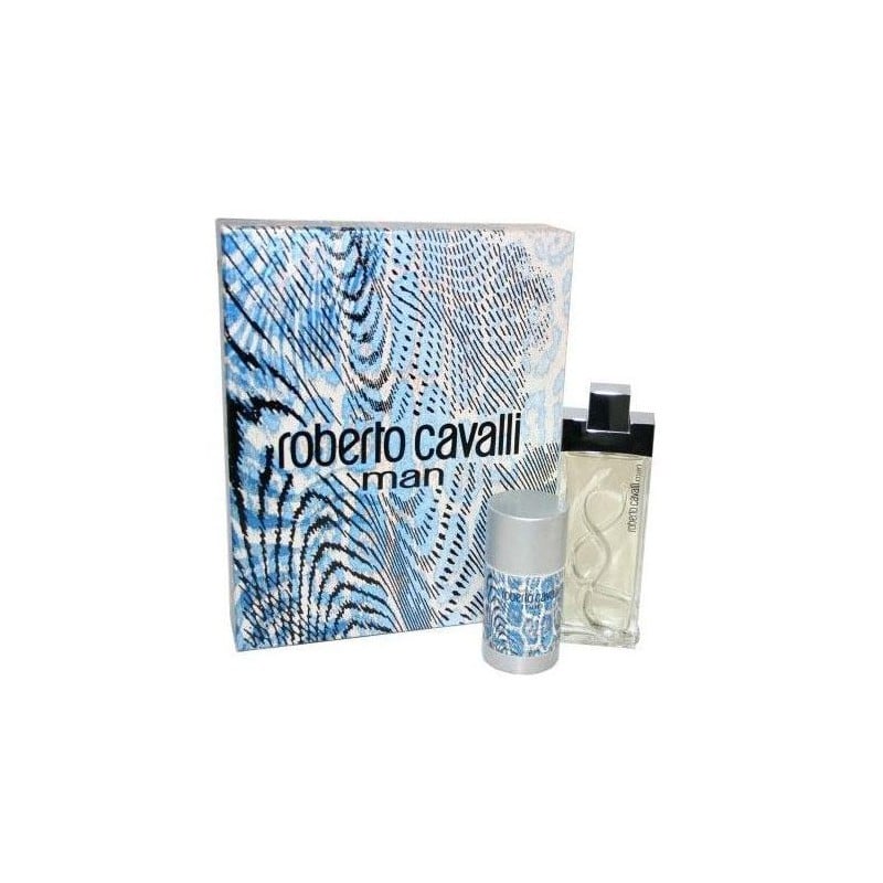 Roberto Cavalli Man подаръчен комплекти за мъже