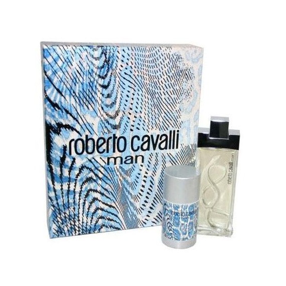 Roberto Cavalli Man подаръчен комплекти за мъже