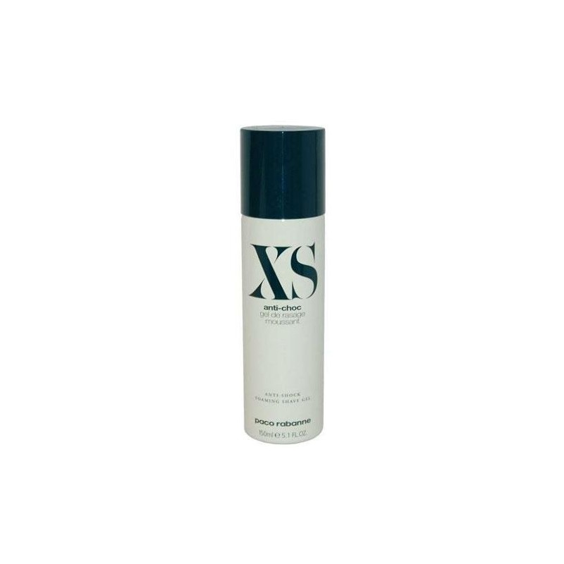 Paco Rabanne XS пяна-гел за бръснене