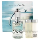 Cartier Eau De Cartier комплект за мъже и жени