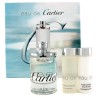 Cartier Eau De Cartier комплект за мъже и жени