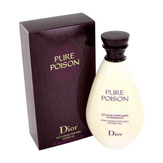 Christian Dior Pure Poison душ гел за жени
