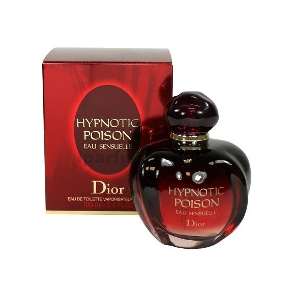 Christian Dior Hypnotic Poison Eau Sensuelle парфюм за жени EDT