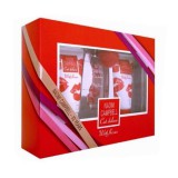 Naomi Campbell Cat Deluxe Kisses дамски подаръчен комплект