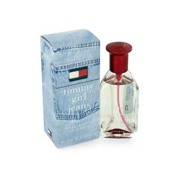 Tommy Hilfiger Girl Jeans EDC за жени