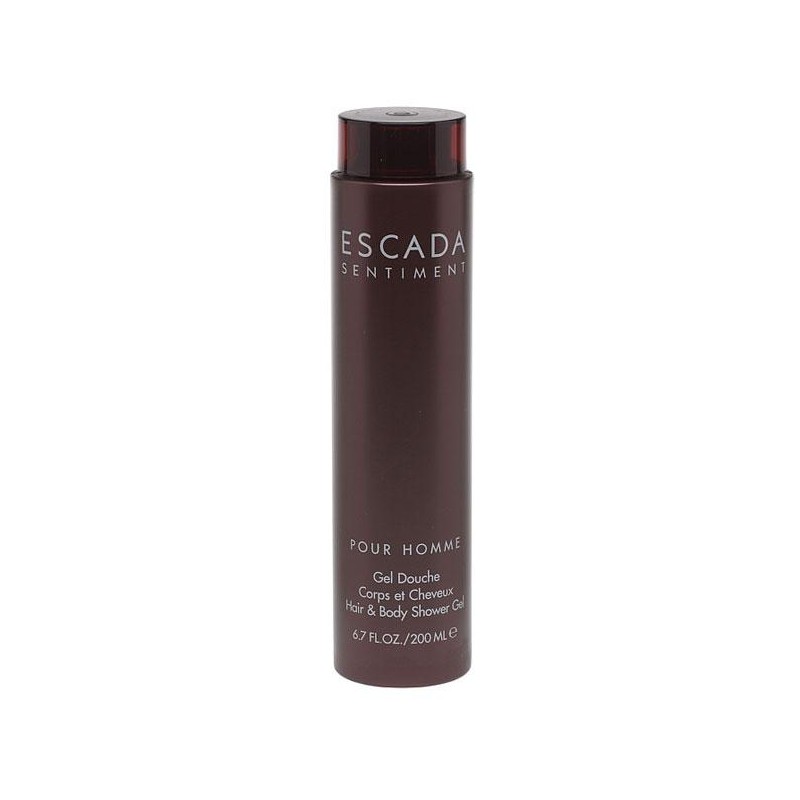Escada Sentiment душ гел за мъже