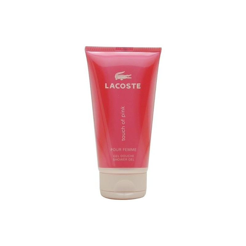 Lacoste Touch of pink душ гел за жени