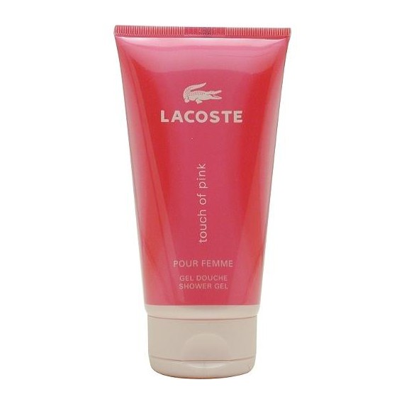 Lacoste Touch of pink душ гел за жени
