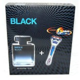 Mexx Black Man подаръчен комплект за мъже