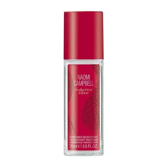 Naomi Campbel Seductive Elixir Дезодорант спрей за жени