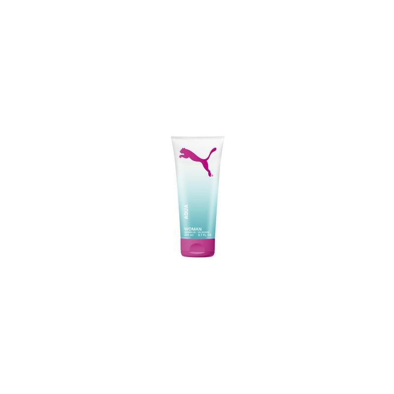 Puma Aqua Woman дамски душ гел