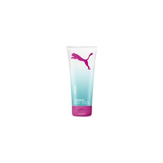 Puma Aqua Woman дамски душ гел
