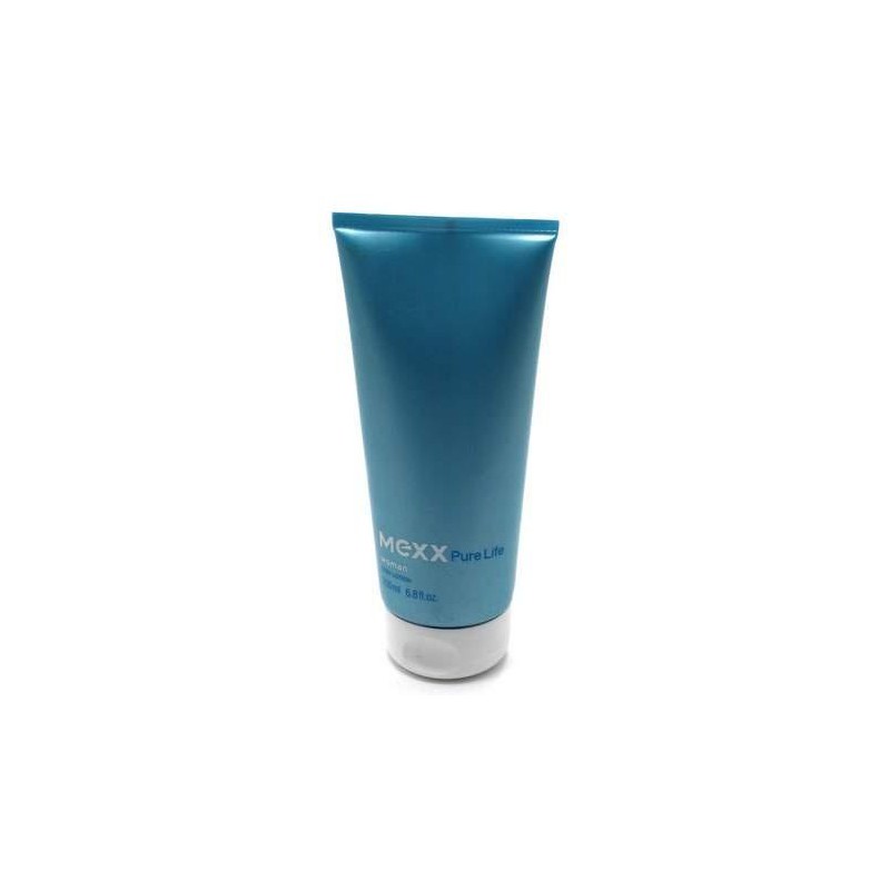 Mexx Pure Life мляко за душ за жени