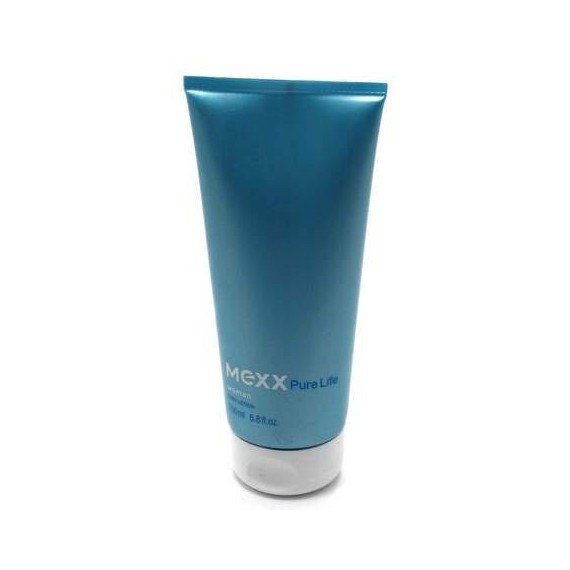 Mexx Pure Life мляко за душ за жени