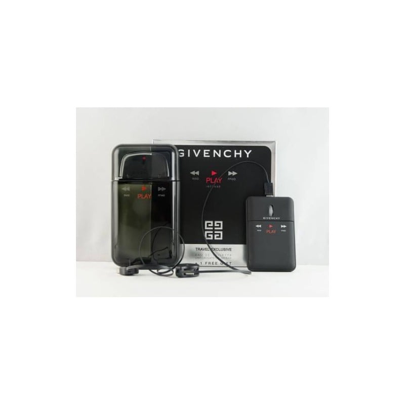 Givenchy Play Intense подаръчен комплект за мъже
