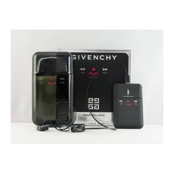 Givenchy Play Intense подаръчен комплект за мъже
