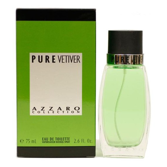 Azzaro Pure Vetiver аромат за мъже