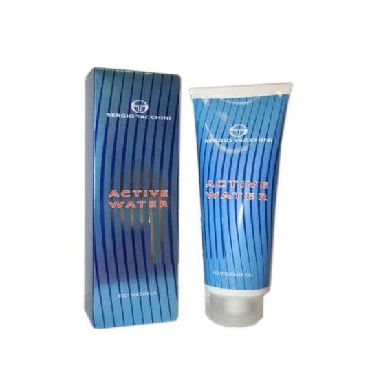 Sergio Tachinni Active Water душ гел за мъже
